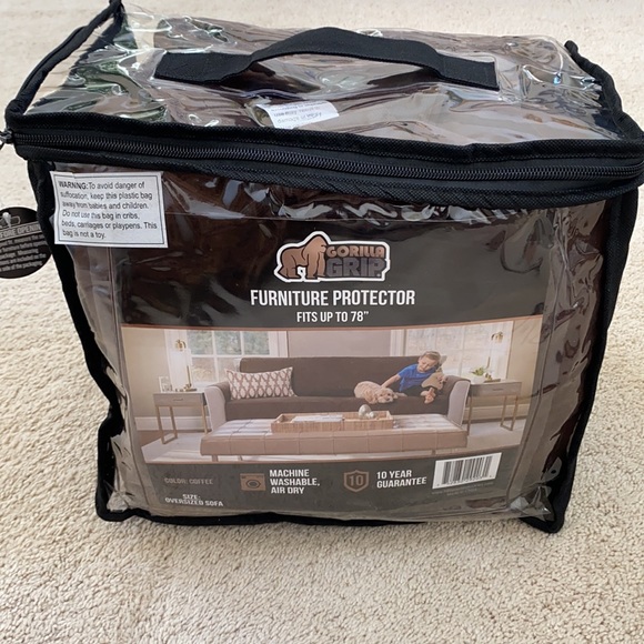 Sofa Protector - Picture 1 of 7